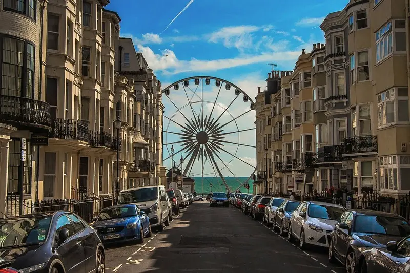 Consigne à bagages Gare De Brighton